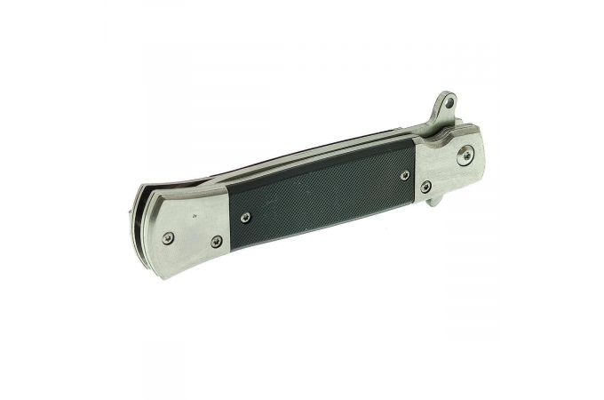 Нож складной Патриот PT-TRK83-1 Серебро (9/21.5см)