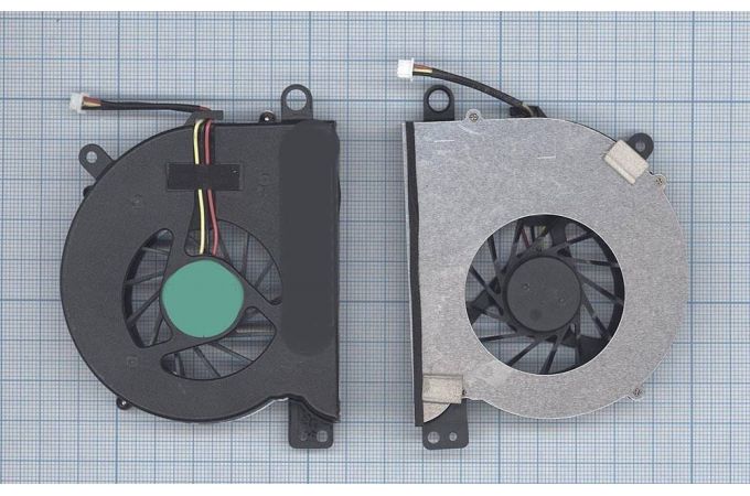 Вентилятор (кулер) для ноутбука Toshiba Qosmio F50 F55