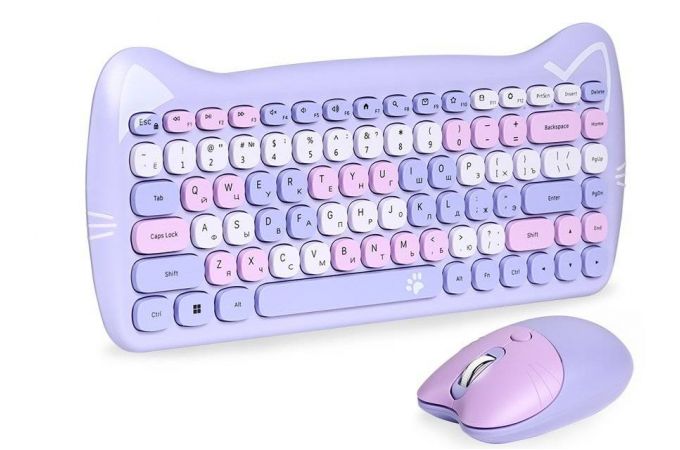 Комплект беспроводной Smartbuy 668396 Kitty детский мультимедийный SBC-668396AG-KT