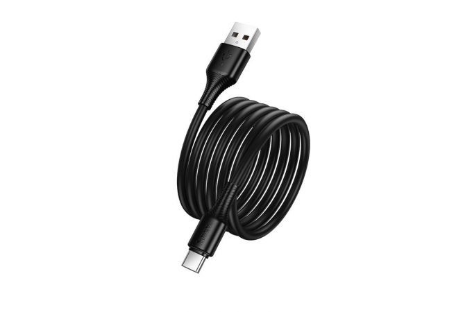 Кабель USB - Type-C HOCO X120 Beneficio (белый)