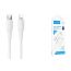 Кабель USB Type-C- Lightning HOCO X120 Beneficio PD27W (белый)