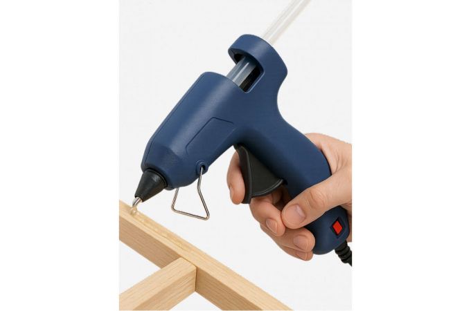 Набор стрежней для клеевого пистолета Помощник PM-INR15 11мм (15 ШТУК)