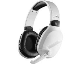 Гарнитура игровая беспроводная Defender Phantom PRO белая BT,2.4G / объемный звук 7.1