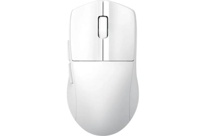 Мышь игровая беспроводная Defender Arcade GM-381 белый 1000-26000/провод-BT-2.4G/ Pixart P3395