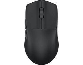 Мышь игровая беспроводная Defender Arcade GM-381 черный 1000-26000/провод-BT-2.4G/ Pixart P3395