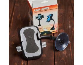 Держатель автомобильный для телефона универсальный стекло "Easy One Touch Car Mount"