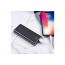 Универсальный дополнительный аккумулятор Power Bank HOCO J45 (10000 mAh) (черный)