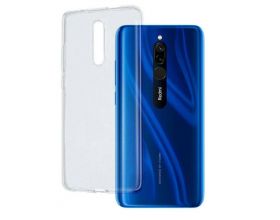 Чехол для Xiaomi Redmi 8 ультратонкий 0,3мм (прозрачный)