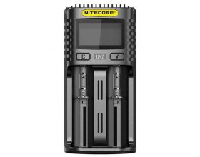 Зарядное устройство для аккумуляторов Nitecore UM2