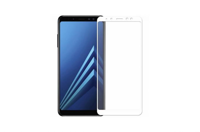 Верхняя защитная пластина для Samsung A530F Galaxy A8 (2018) Dem