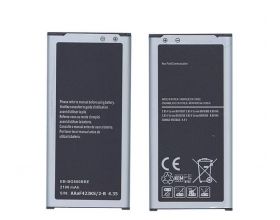 Аккумуляторная батарея BG-BG800BBE для Samsung S5 Mini SM-G800F VB (016317)