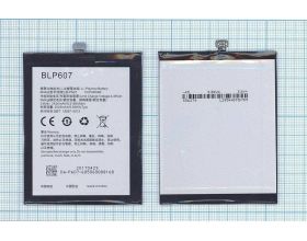 Аккумулятор BLP607 для Oneplus X 2450mAh VB (062199)