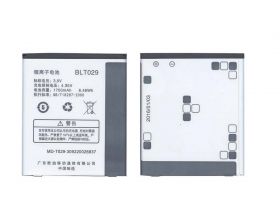 Аккумуляторная батарея BLT029 для OPPO R815T, R821T, R833T VB (021594)