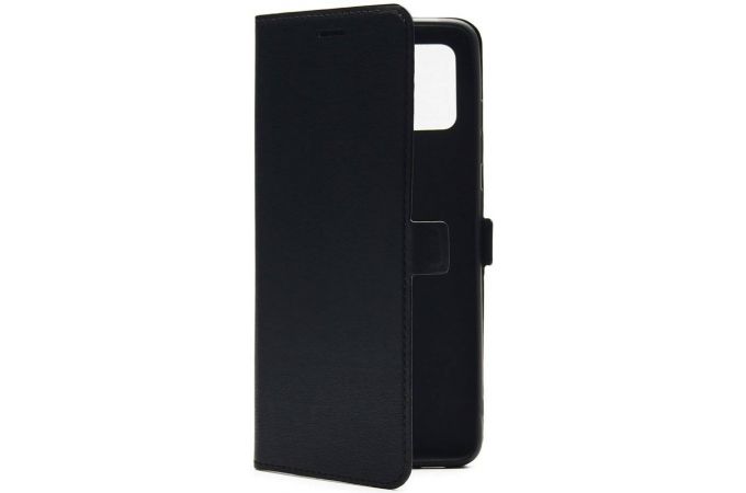 Чехол BoraSCO Book Case Samsung Galaxy A03 (черный)