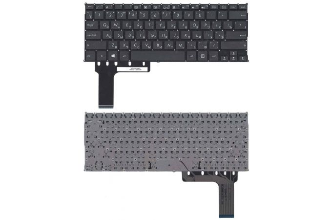 Клавиатура для ноутбука Asus TP201SA черная