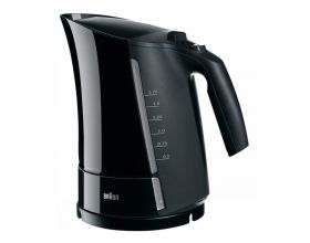 Чайник BRAUN WK 500 onyx 3000 Вт, 1,7 литра,черный