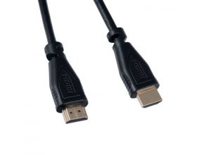 Кабель HDMI-HDMI (V1.4) PERFEO HDMI A вилка - HDMI A вилка, ver.1.4, длина 1 м. (H1001)