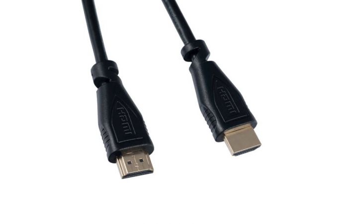 Кабель HDMI-HDMI (V1.4) PERFEO HDMI A вилка - HDMI A вилка, ver.1.4, длина 1 м. (H1001)