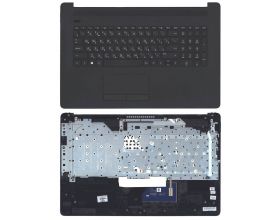 Клавиатура для ноутбука HP 17-BY 17-CA топкейс черный v1