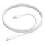 Кабель USB Type-C - Lightning BOROFONE BX117 Source (белый) 1м