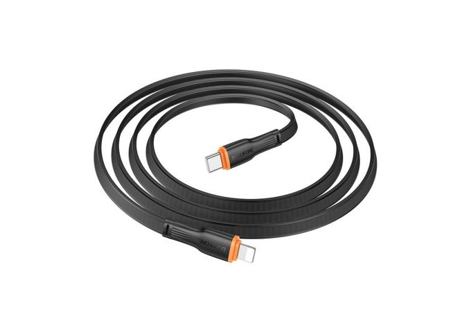 Кабель USB Type-C - Lightning BOROFONE BX118 Esplendido PD (белый) 1м