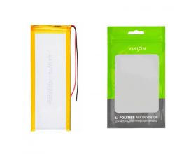 Аккумулятор универсальный 35x55x130 mm 3200mAh (3,7V Li-Pol) (Vixion)