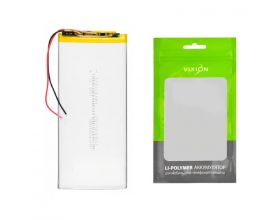 Аккумулятор универсальный 35x70x140 mm 5000mAh (3,7V Li-Pol) (Vixion)