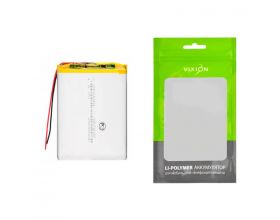 Аккумулятор универсальный 35x70x95 mm 2800mAh (3,7V Li-Pol) (Vixion)