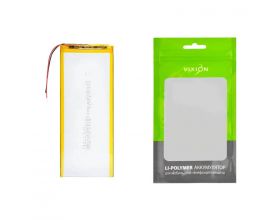 Аккумулятор универсальный 4x75x180 mm 5500mAh (3,7V Li-Pol) (Vixion)