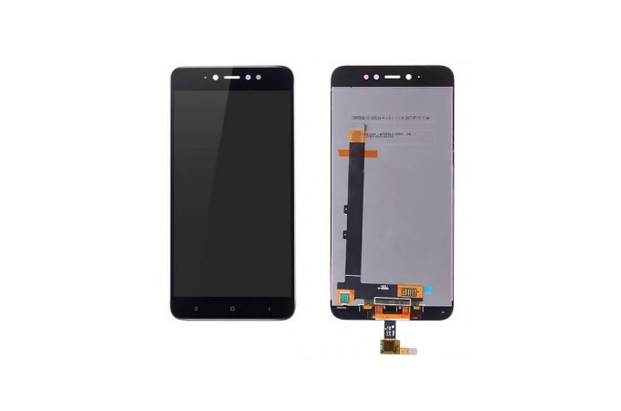 Дисплей для Xiaomi Redmi Note 5A (MDG6)/ Y1 Lite в сборе с тачскрином (черный)
