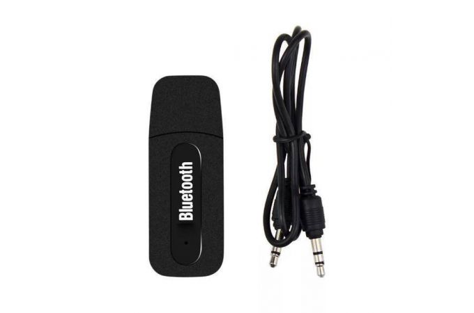 Bluetooth адаптер для автомагнитолы USB выход