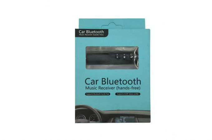 Bluetooth адаптер для автомагнитолы AUX 3.5 mm (адаптер  Bluetooth Dongle для автомагнитолы c AUX 3.5 mm входом)