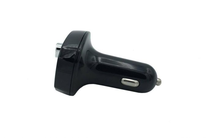 FM-Модулятор C194 In-car audio wireless FM transmitter+ USB Charger