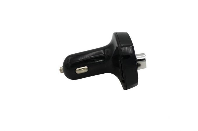 FM-Модулятор C194 In-car audio wireless FM transmitter+ USB Charger