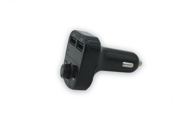 FM-Модулятор X8 In-car audio wireless FM transmitter+ USB Charger