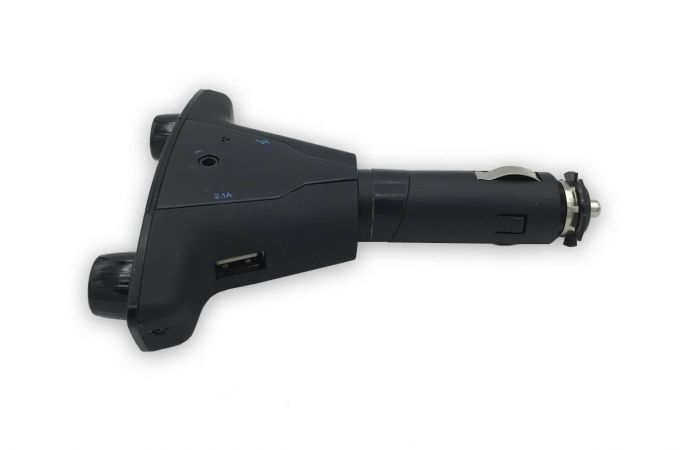 FM-Модулятор USB MP3 плеер +FM трансмиттер с диспл. A2DP In-car audio wireless FM transm