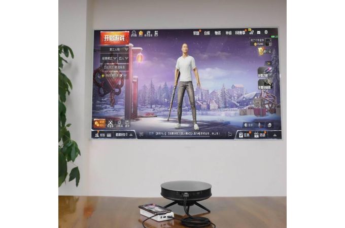 Кабель HDMI-Lightning 1.8м HOCO UA14