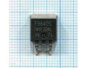 Транзистор IRF9640S