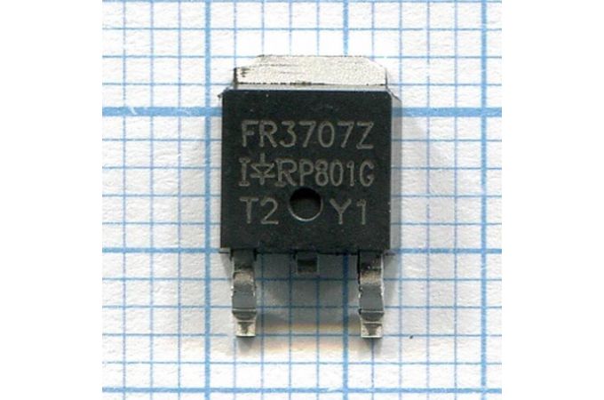 Транзистор IRFR3707ZTRLPBF