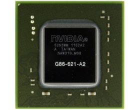 Чип nVidia G86-621-A2