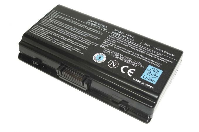 Аккумулятор PA3615U 10.8-11.1V 5200mAh