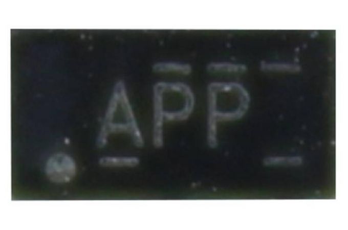 Контроллер TPS62222 DDCRG4