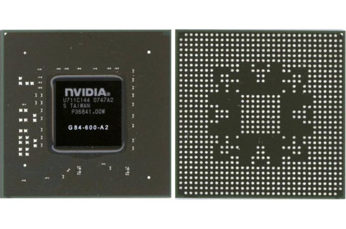 Чип nVidia G84-600-A2