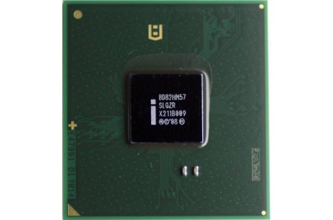 Чип Intel BD82HM57 S для LGZR