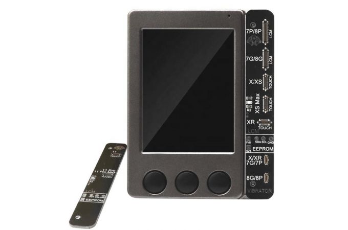 Программатор W13 Pro V3 для дисплеев iPhone 7 - 12 Pro Max