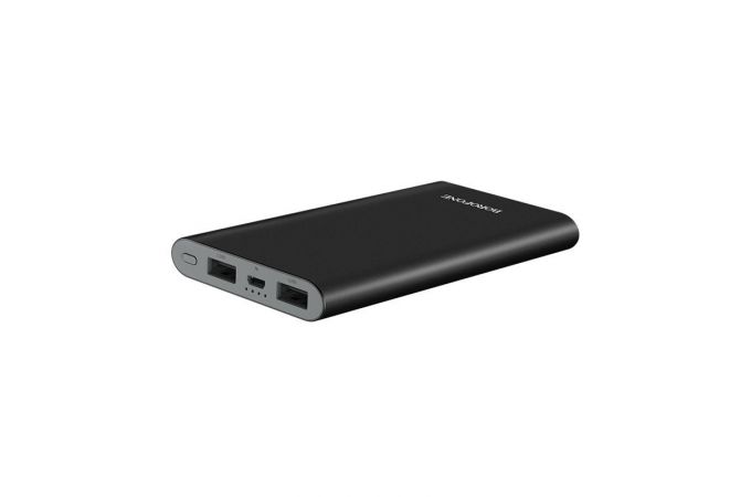 Универсальный дополнительный аккумулятор Power Bank BOROFONE BT19 (10000 mAh) (черный)