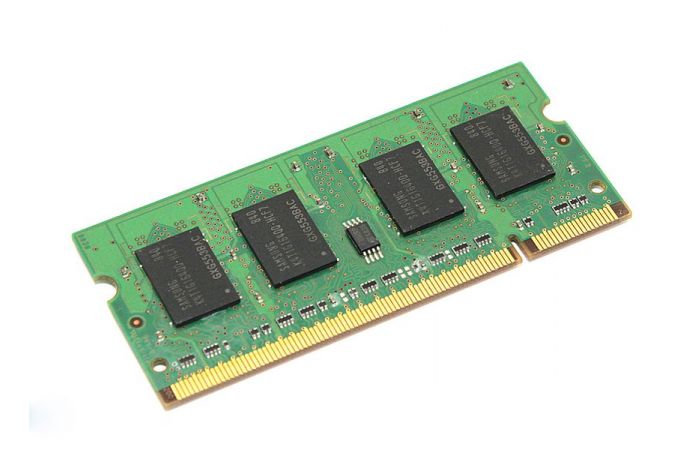 Модуль памяти SODIMM DDR2 1GB 800 MHz PC2-6400 Kingston