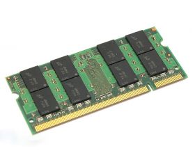 Модуль памяти SODIMM DDR2 2GB 667 MHz PC2-5300 Kingston