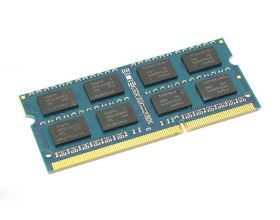 Модуль памяти SODIMM DDR3 2GB 1600 MHz PC3-12800 Kingston