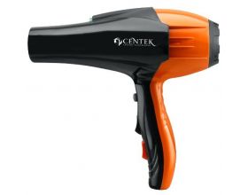 Фен CENTEK CT-2226 Professional черный/оранжевый  2400 Вт, 5 режимов